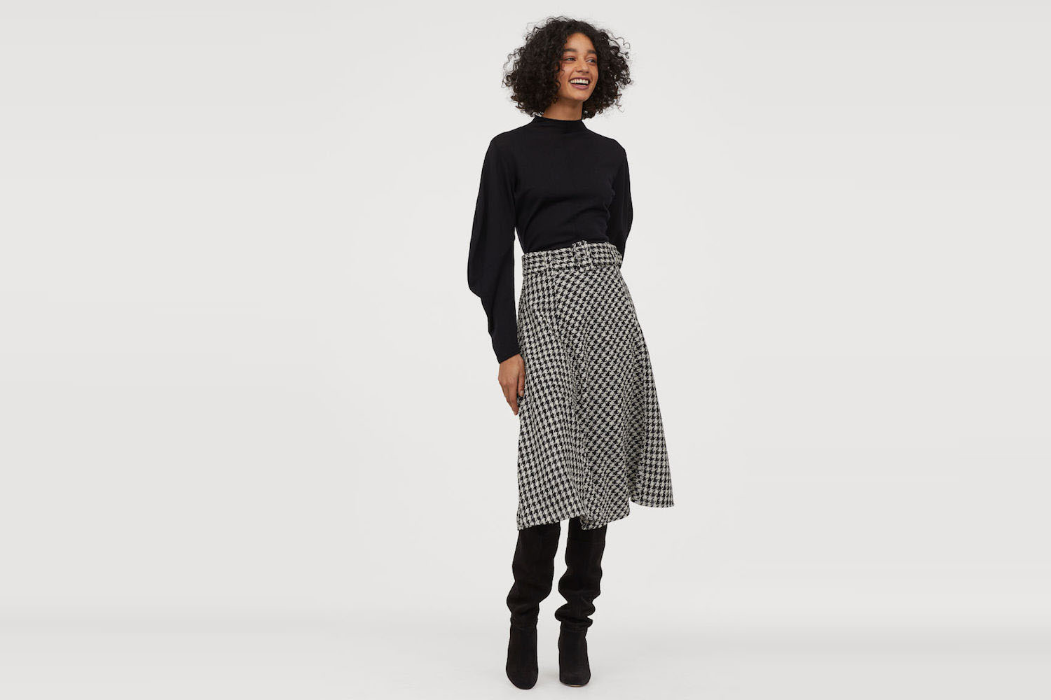 We Are Telling You All You Need To Know About Houndstooth Print - Lookiero  Blog