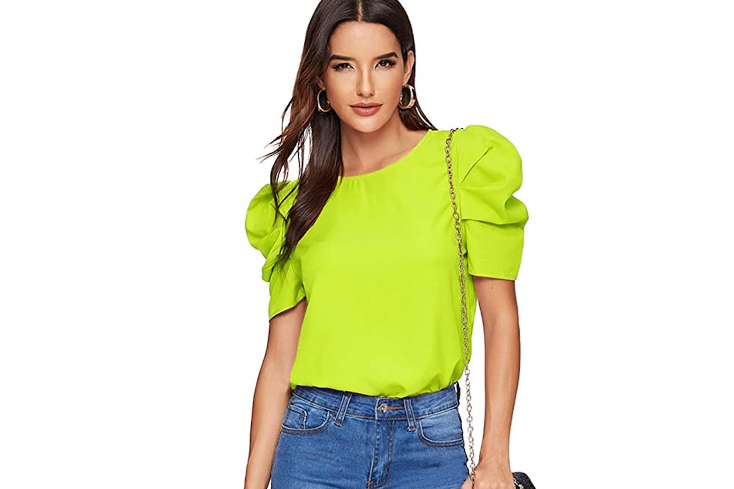 These Neon Clothes Will Lift Your Spirits All Winter Long