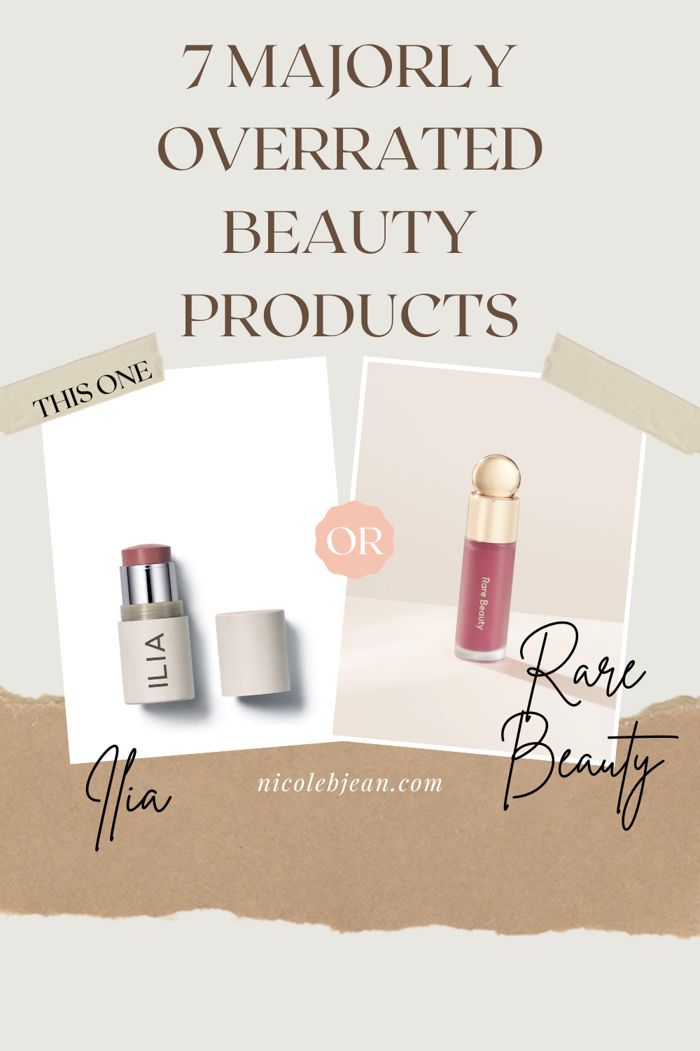 Pin on Beauty Products