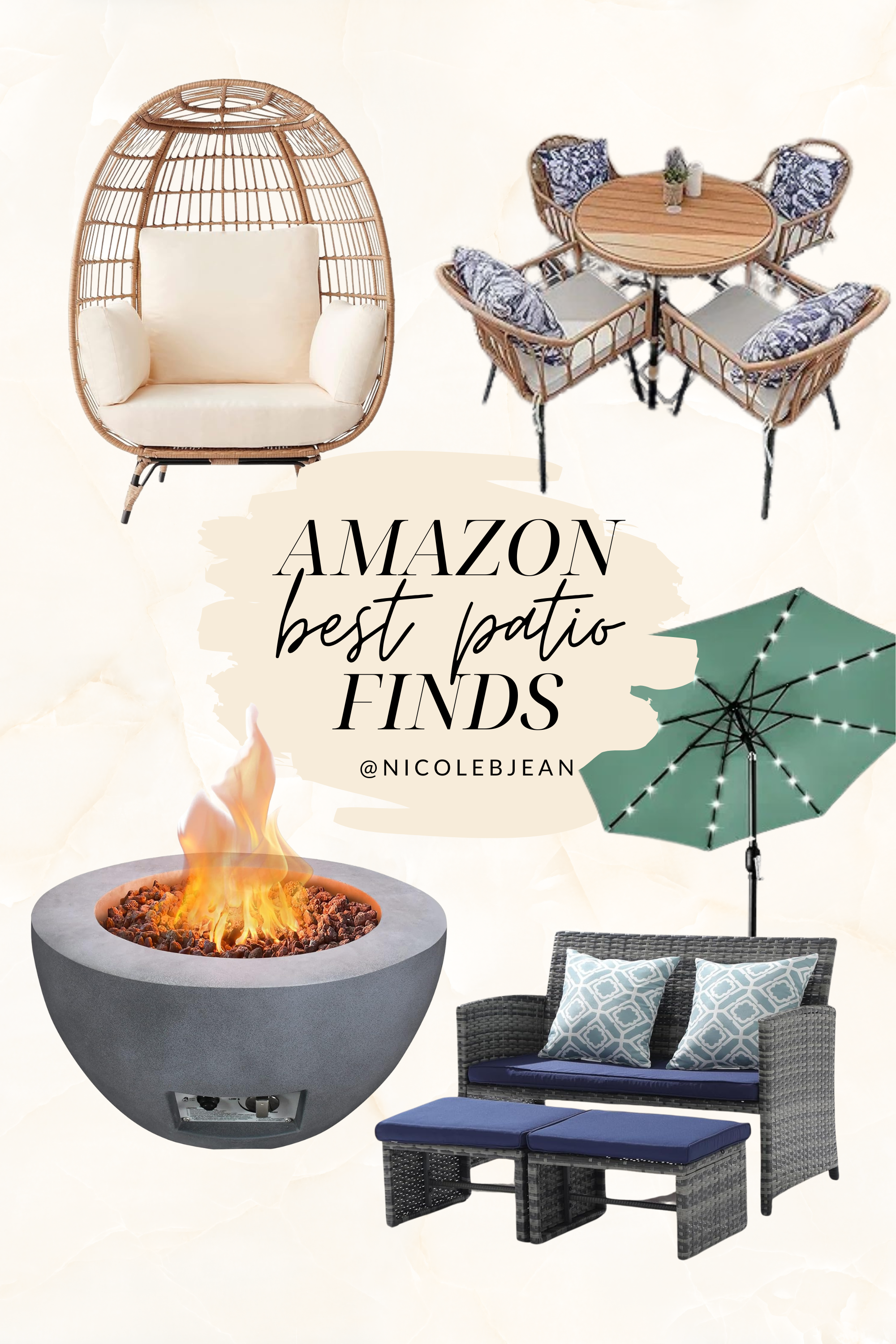 Best Patio Furniture on Amazon: 14 Pieces to Buy in 2026